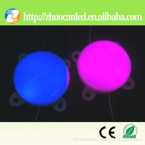 SMD5050 outdoor LED point light, CE and RoHS